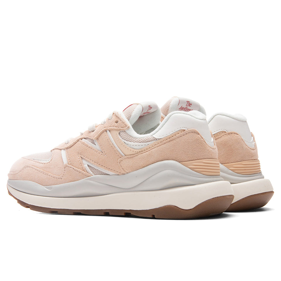 Women's 57/40 - Peach/Natural