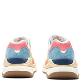 Women's 57/40 - White Mink/Wheat Field/Blue