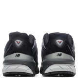 Women's 990v5 - Black/Silver