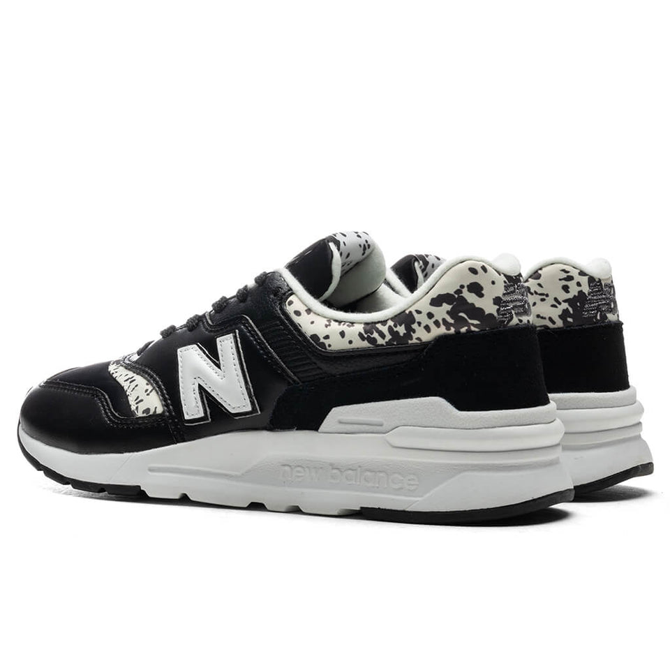 Women's 997H - Black/Raw Cashew