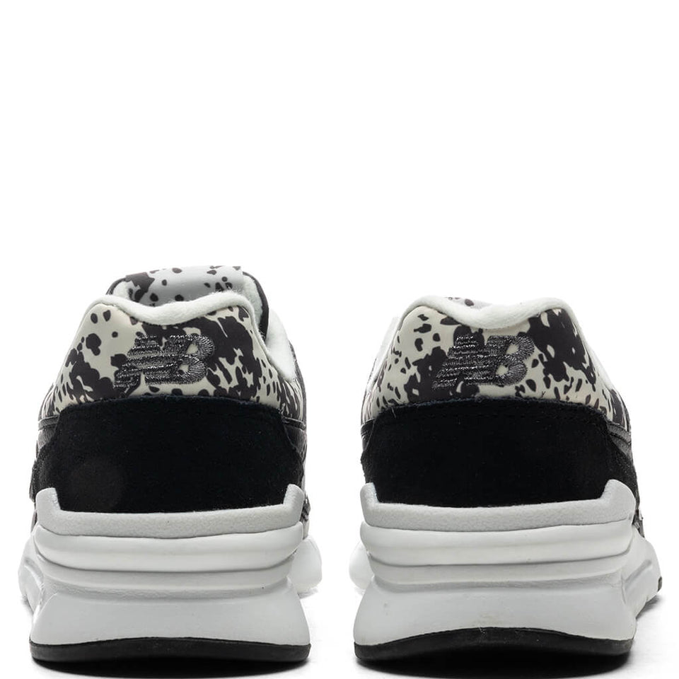 Women's 997H - Black/Raw Cashew