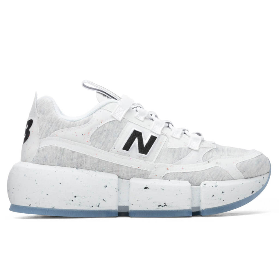 New Balance x Jaden Smith Vision Racer - Munsell White