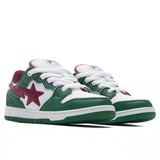 New Bape SK8 STA #1 M2 - Green
