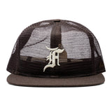 New Era x Fear of God Essentials Full Mesh 59FIFTY Detroit Tigers - Walnut