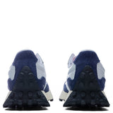 327 - White/Navy