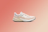 Made in USA 990v6 - Vintage Rose/Sea Salt
