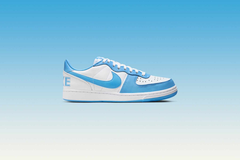 Terminator Low 'University Blue' - University Blue/White