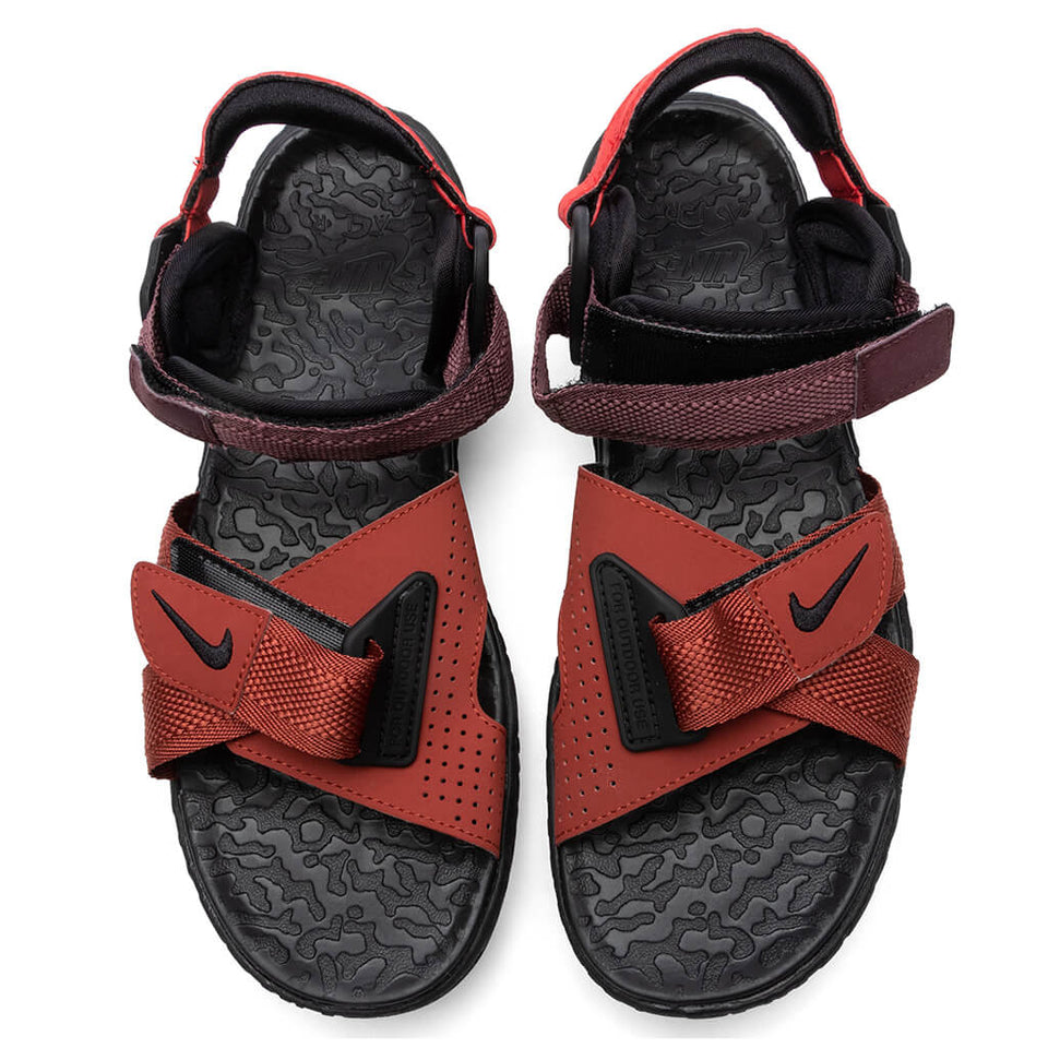 ACG Air Deschutz + Sandals - Redstone/Black