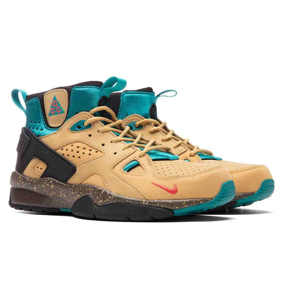 ACG Air Mowabb - Twine/Fusion Red/Club Gold