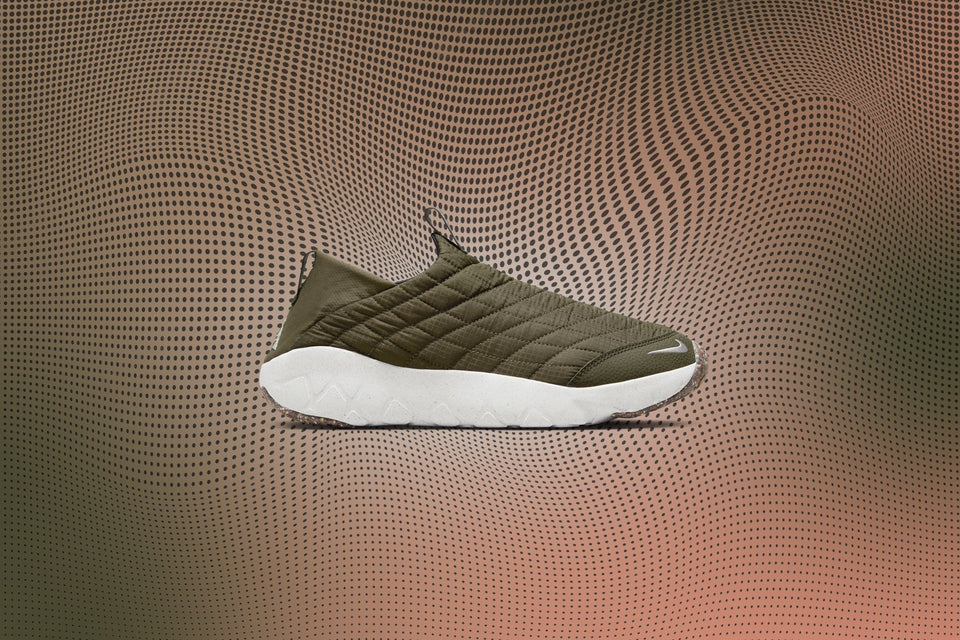 ACG Moc 3.5 - Cargo Khaki/Summit White