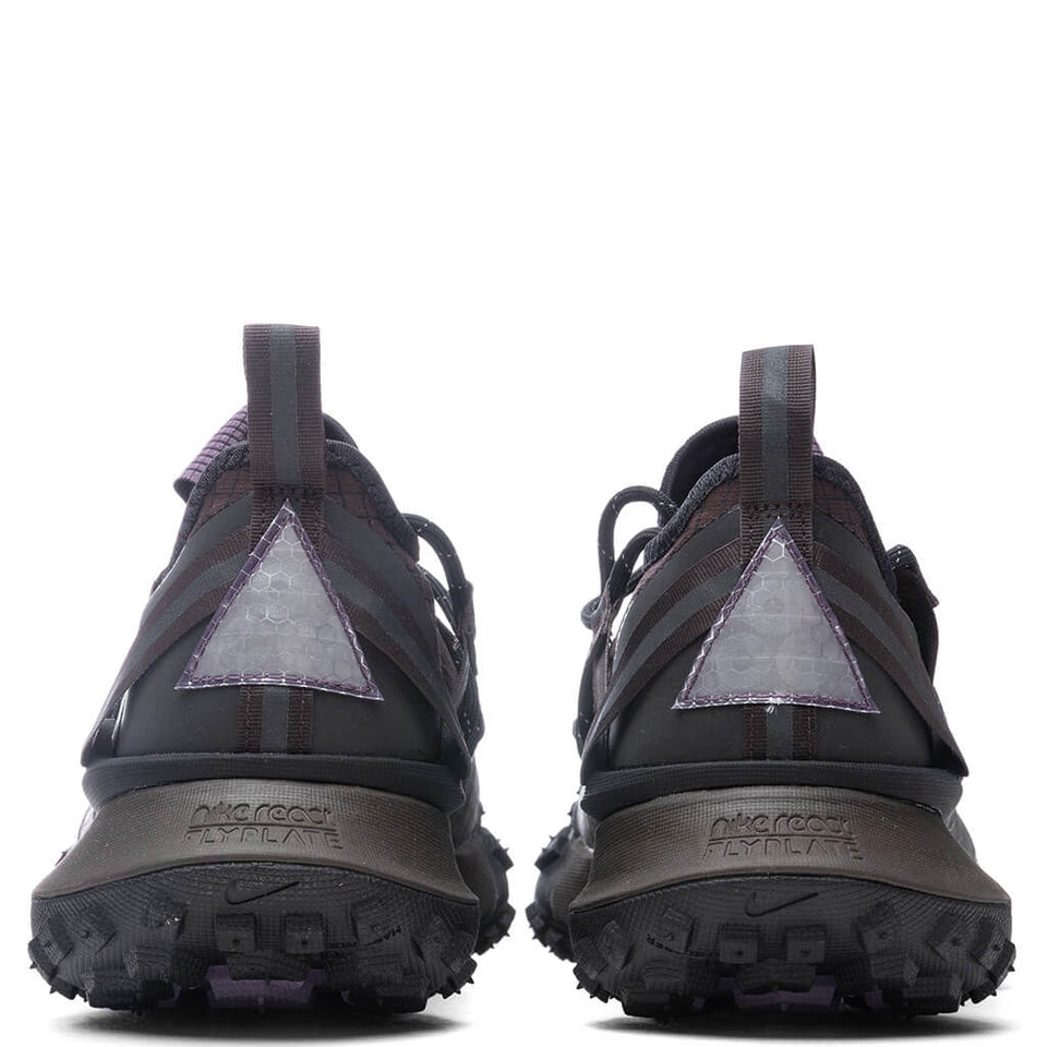 ACG Mountain Fly Low - Brown Basalt/Black