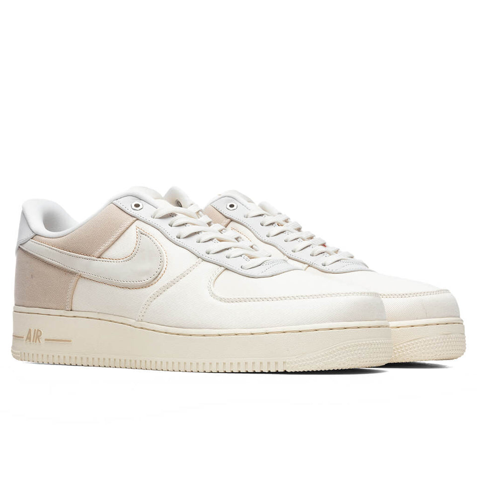 Air Force 1 '07 PRM - Pale Ivory/Light Cream/Desert Ore/Sail