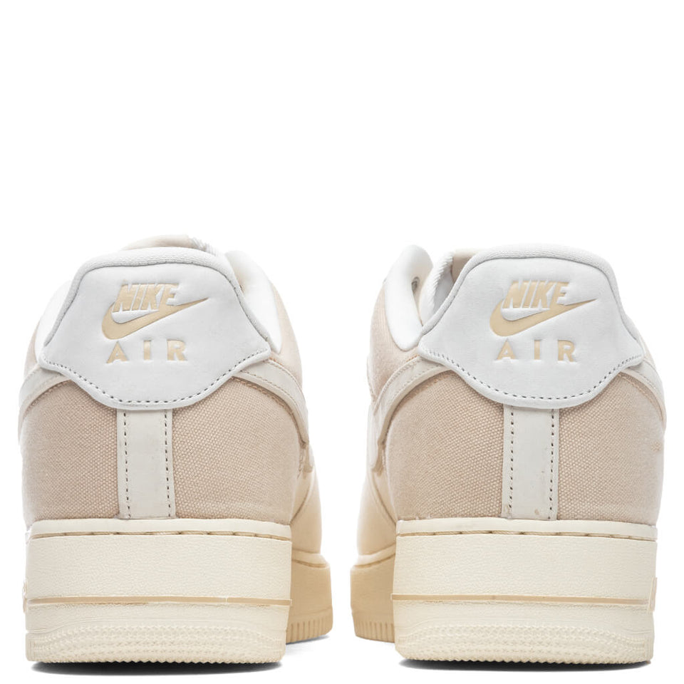 Air Force 1 '07 PRM - Pale Ivory/Light Cream/Desert Ore/Sail