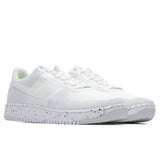 Air Force 1 Crater Flyknit - White/Sail