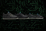 Air Force 1 (PS) - Black/Light Blue Fury