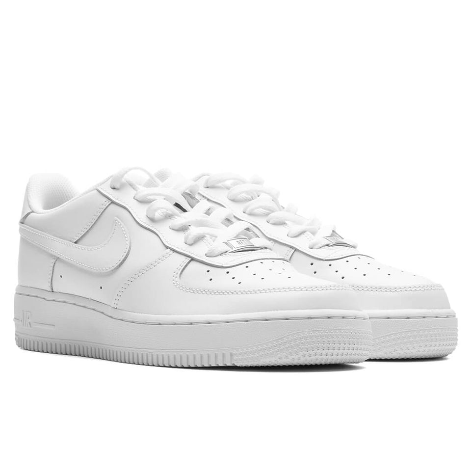 Air Force 1 LE (GS) - White