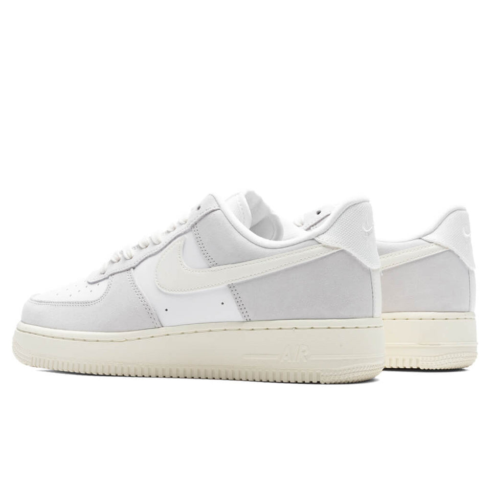 Air Force 1 LV8 - White/Sail/Platinum Tint