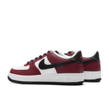 Air Force 1 LV8 1 (GS) - Team Red/Black/White
