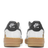 Air Force 1 LV8 (GS) - White/Anthracite/Yellow Strike