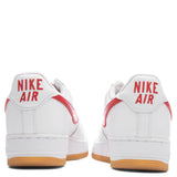 Air Force 1 Low Retro - White/University Red/Gum Yellow