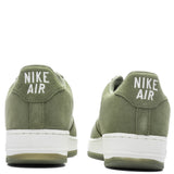 Air Force 1 Low Retro Green Suede - Oil Green/Summit White