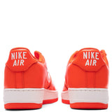 Air Force 1 Low Retro Orange Jewel - Safety Orange/Summit White