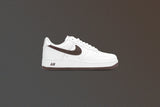 Air Force 1 Low Retro - White/Chocolate/Metallic Gold