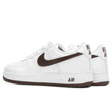 Air Force 1 Low Retro - White/Chocolate/Metallic Gold