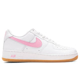 Air Force 1 Low Retro - White/Pink/Gum Yellow