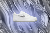 Air Force 1 Low Retro Metallic Silver - White/Metallic Silver/Metallic Gold
