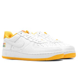 Nike Air Force 1 Low Retro QS - White/University Gold