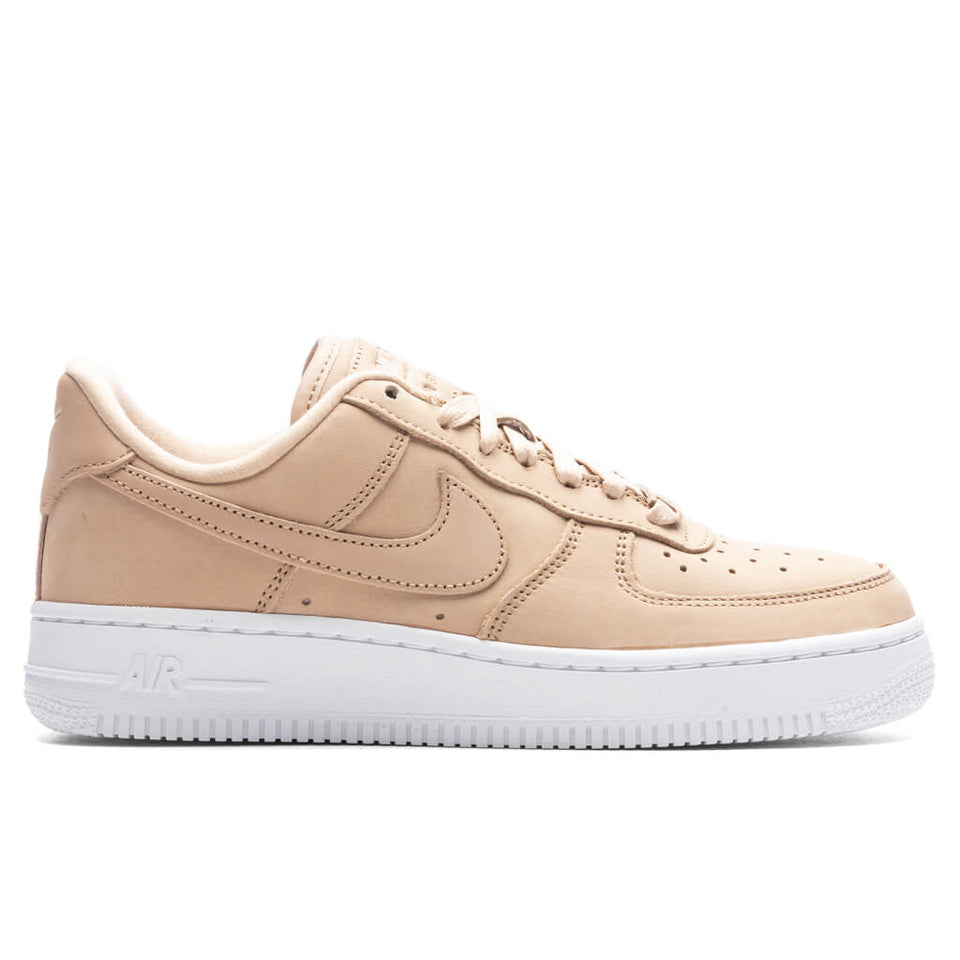 Women's Air Force 1 Premium - Vachetta Tan/White