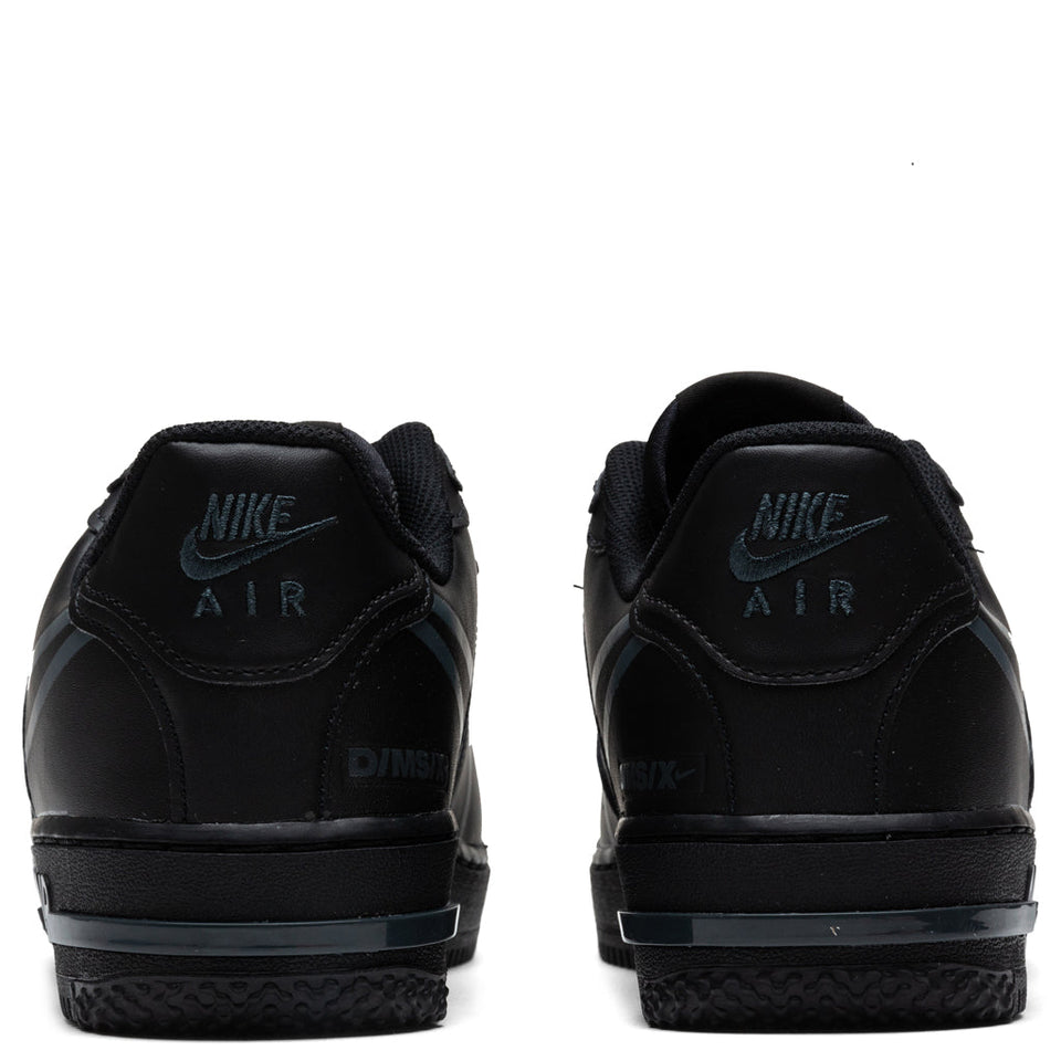 Air Force 1 React - Black/Anthracite