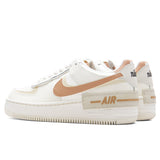 Women's Air Force 1 Shadow - Sail/Hemp/Fossil