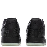 Air Force 1 '07 - Black/Light Blue Fury