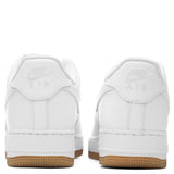 Air Force 1 '07 - White/Gum/Light Brown