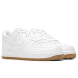 Air Force 1 '07 - White/Gum/Light Brown