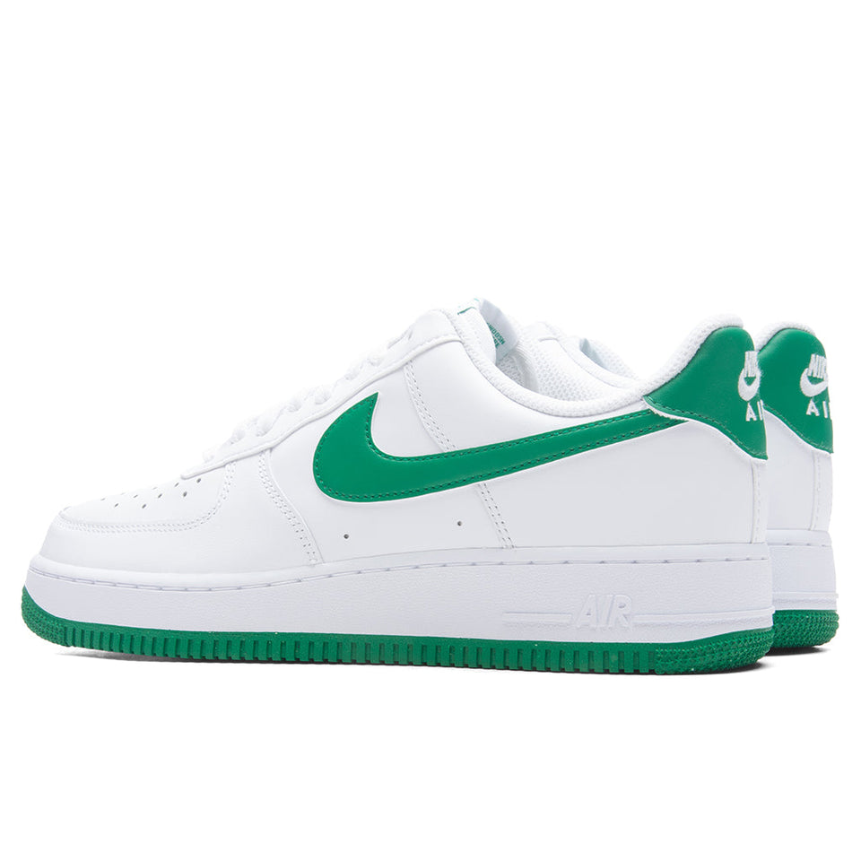 Air Force 1 '07 - White/Malachite