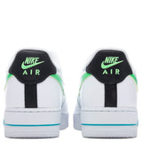 Air Force 1 '07 LV8 - White/Green Strike