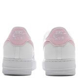 Air Force 1 (GS) - White/Pink Foam