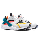 Air Huarache - Pure Platinum/Bright Crimson