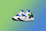 Air Huarache - White/Scream Green
