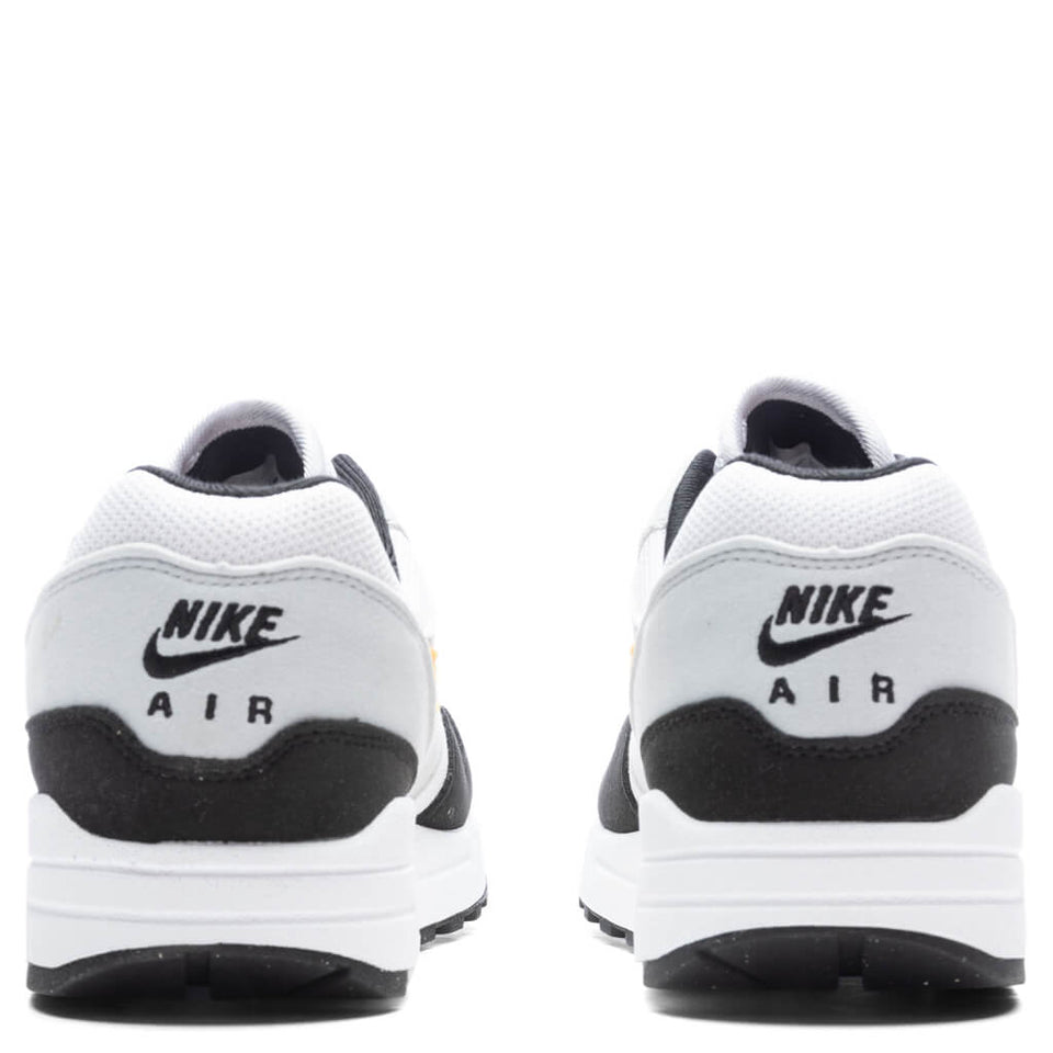 Air Max 1 'Steelers' - White/University Gold/Black