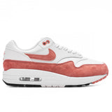 Women's Air Max 1 '87 - White/Canyon Pink/Summit White/Black