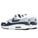 Air Max 1 LV8 - White/Obsidian