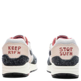 Air Max 1 PRM - Pearl White/Black/Vast Grey