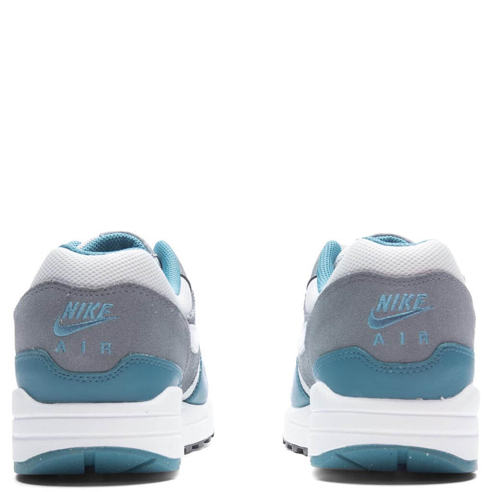 Air Max 1 SC 'Noise Aqua' - Photon Dust/White/Cool Grey