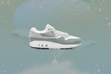 Air Max 1 - White/Mica Green/Photon Dust