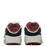 Air Max 90 LTR (GS) - Photon Dust/Particle Grey/Varsity Red