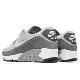 Air Max 90 Premium - Light Smoke Grey/White